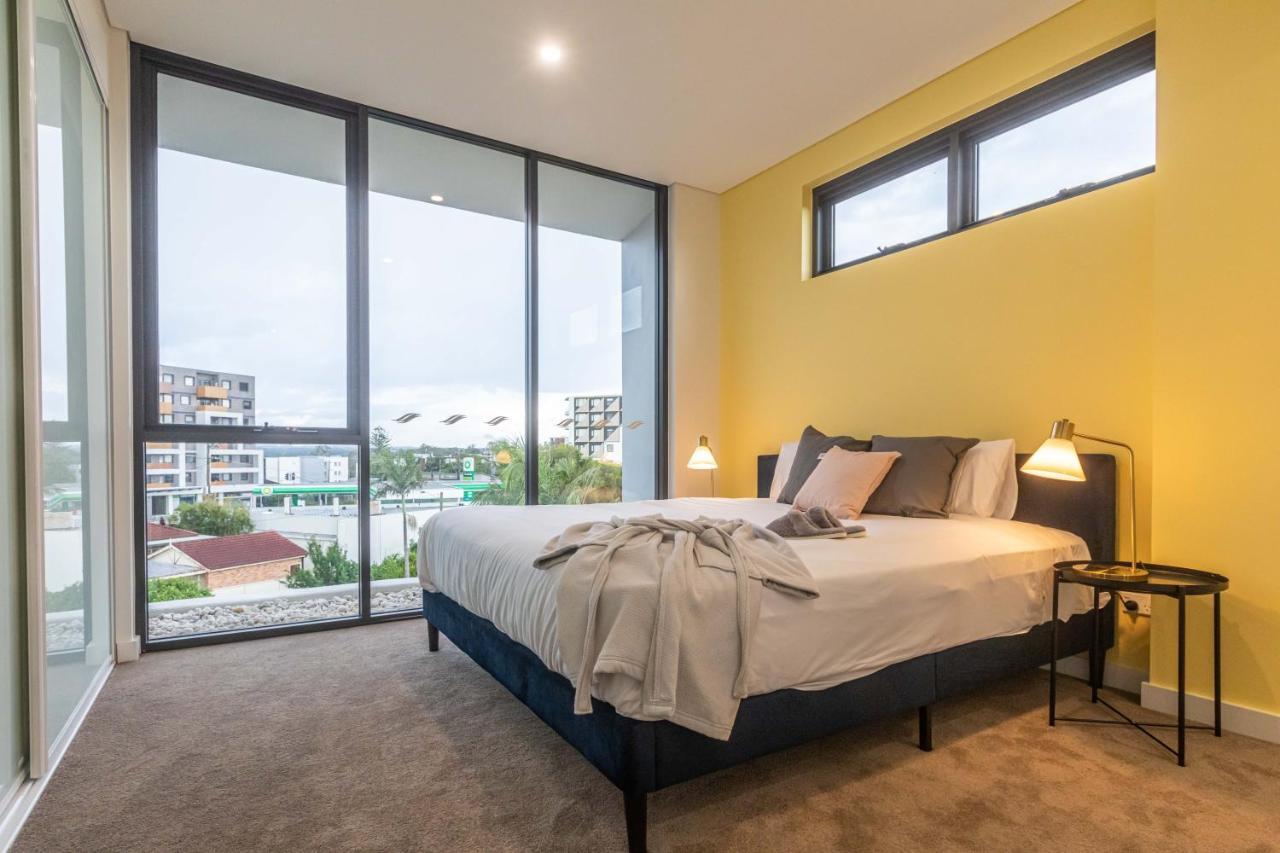 Kula Apartments Parramatta Sydney Kültér fotó