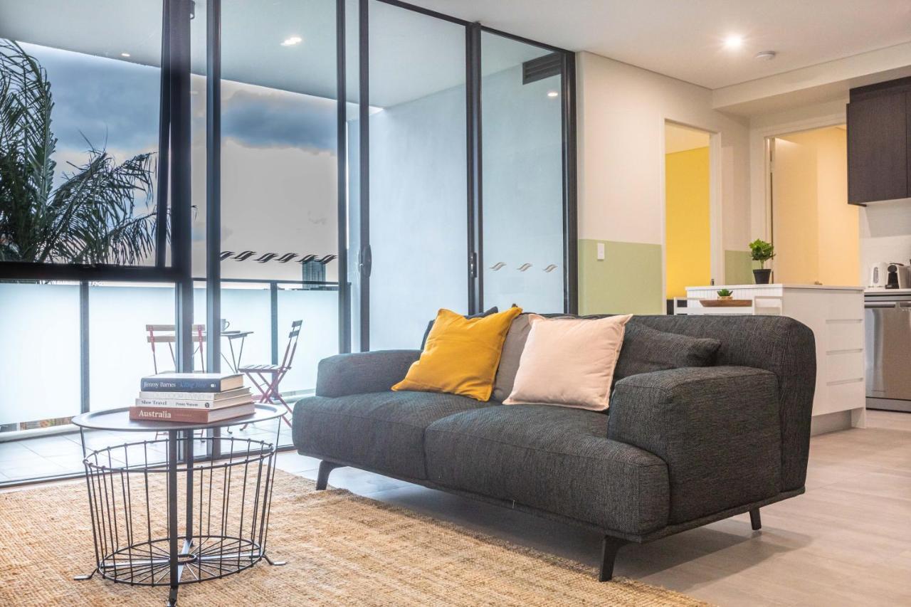 Kula Apartments Parramatta Sydney Kültér fotó