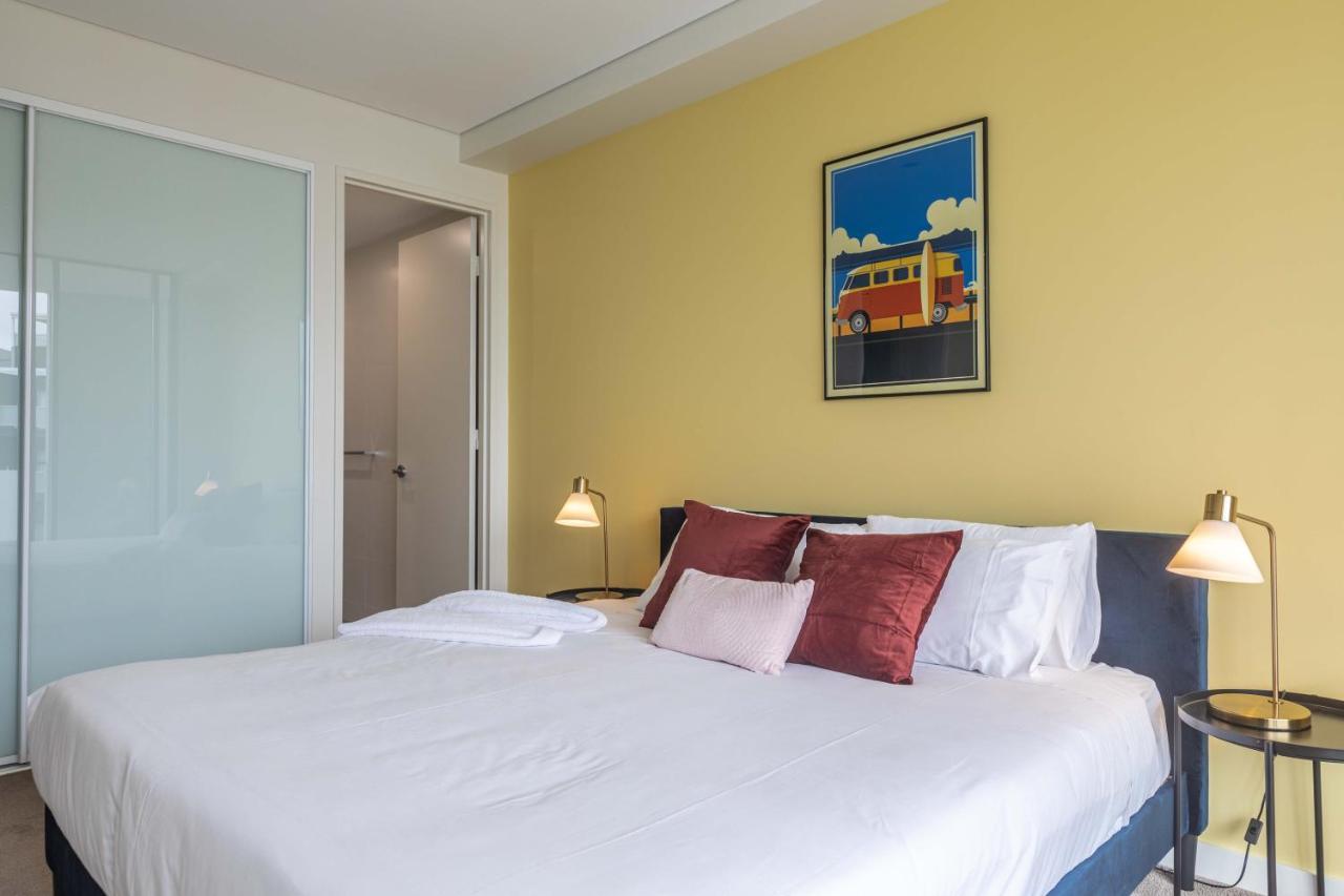 Kula Apartments Parramatta Sydney Kültér fotó