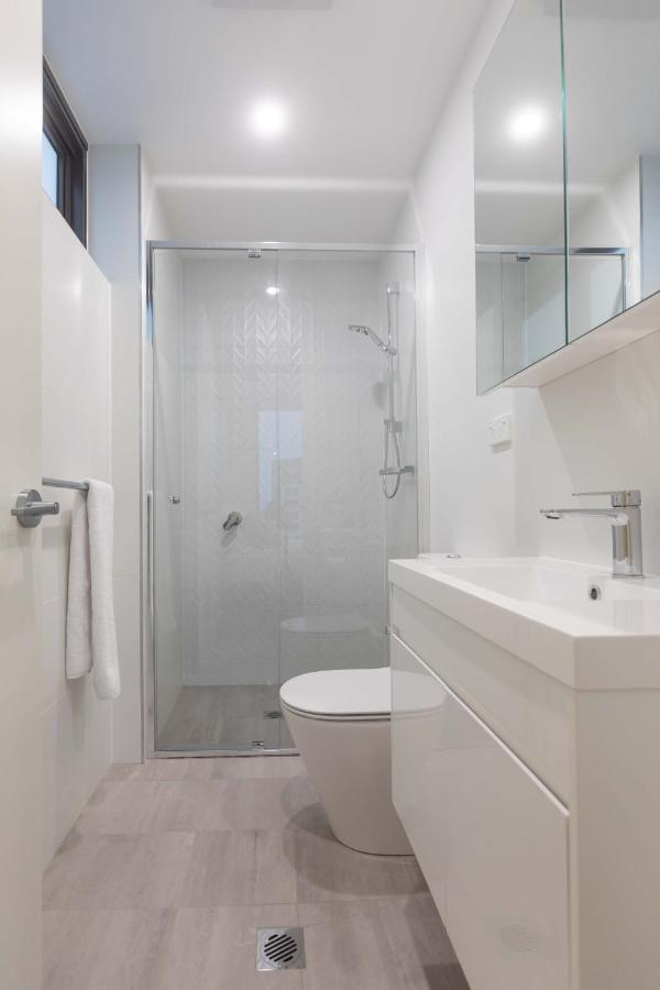 Kula Apartments Parramatta Sydney Kültér fotó