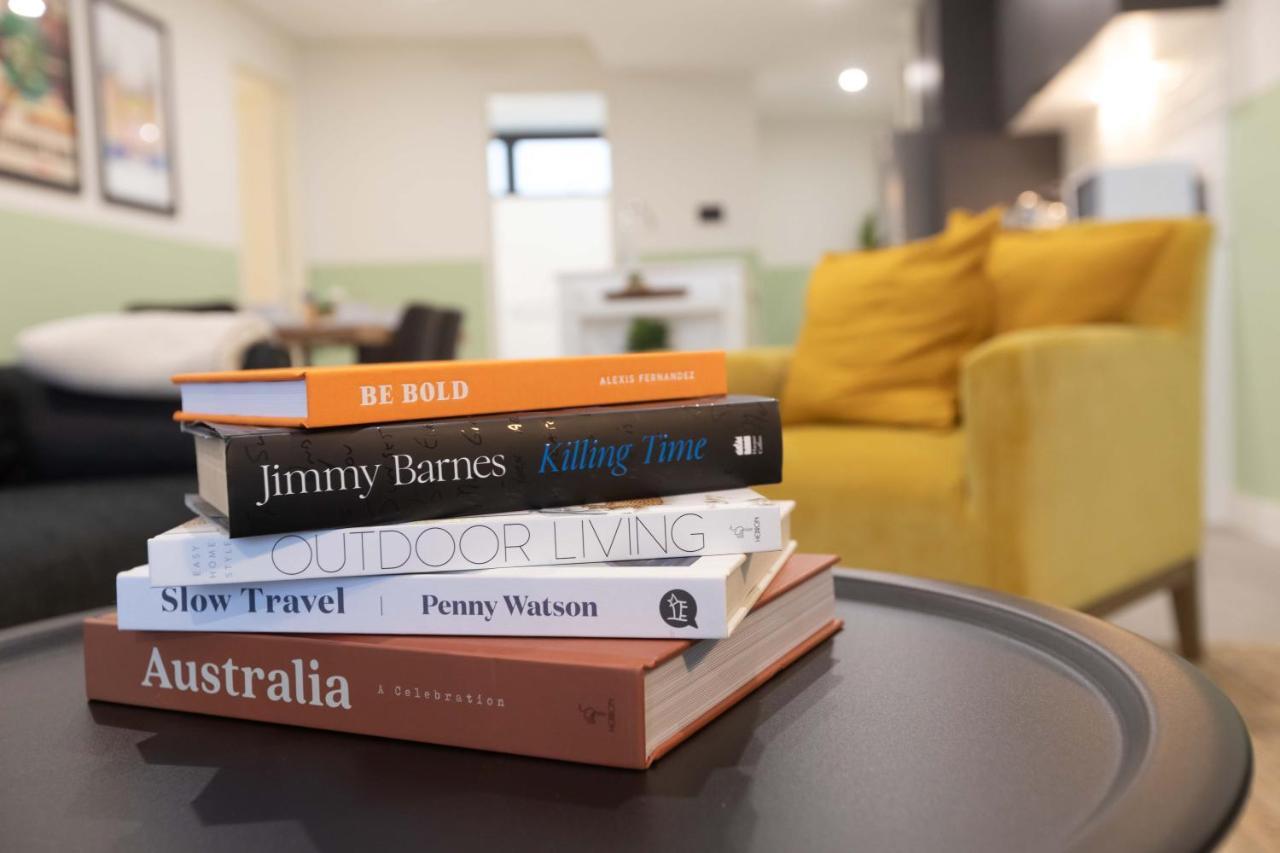 Kula Apartments Parramatta Sydney Kültér fotó
