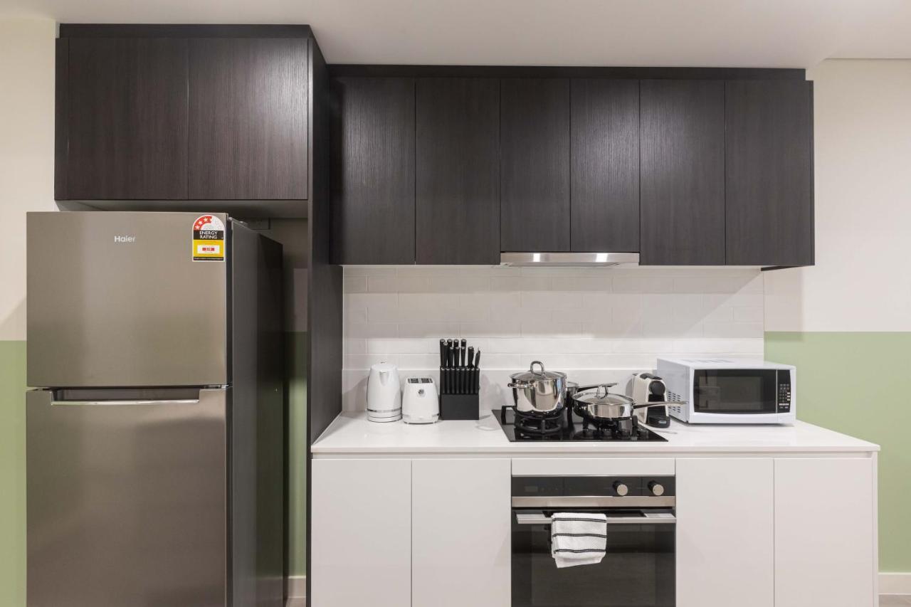 Kula Apartments Parramatta Sydney Kültér fotó