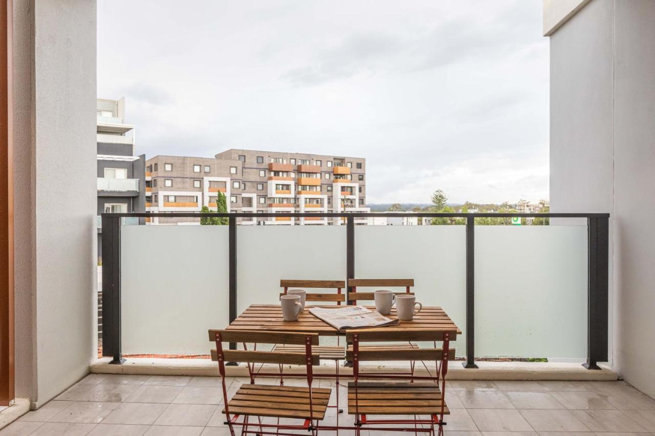 Kula Apartments Parramatta Sydney Kültér fotó