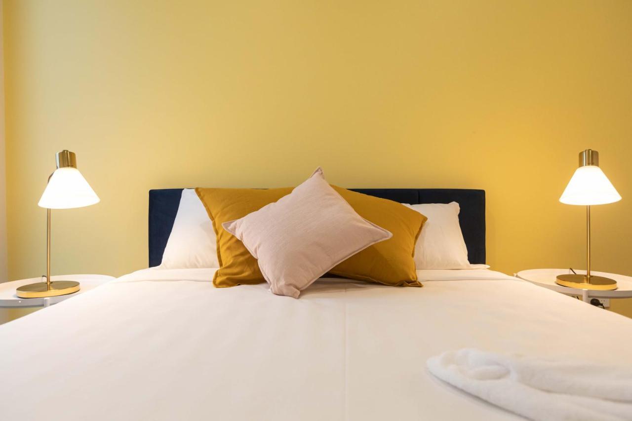 Kula Apartments Parramatta Sydney Kültér fotó