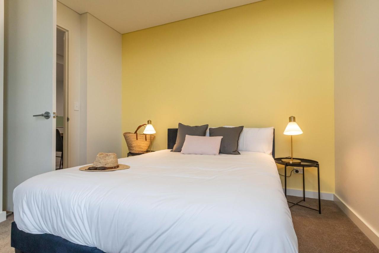 Kula Apartments Parramatta Sydney Kültér fotó
