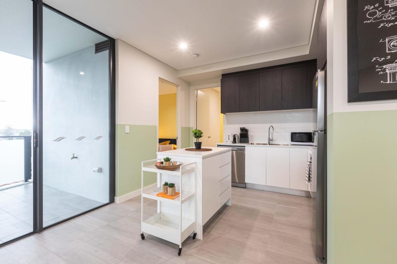 Kula Apartments Parramatta Sydney Kültér fotó