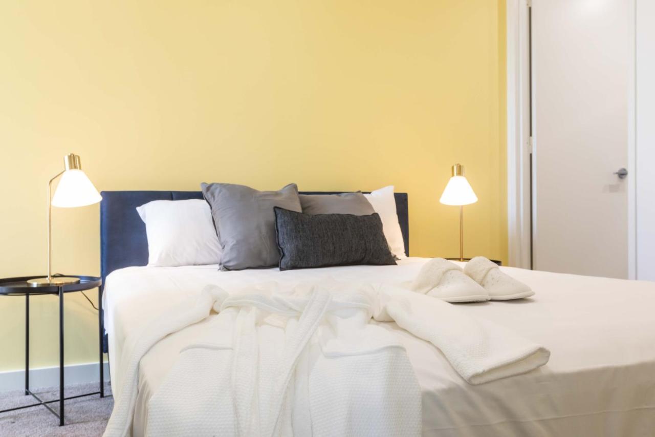 Kula Apartments Parramatta Sydney Kültér fotó