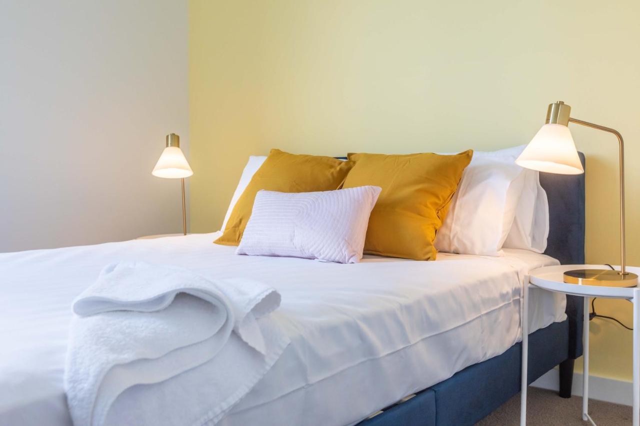 Kula Apartments Parramatta Sydney Kültér fotó