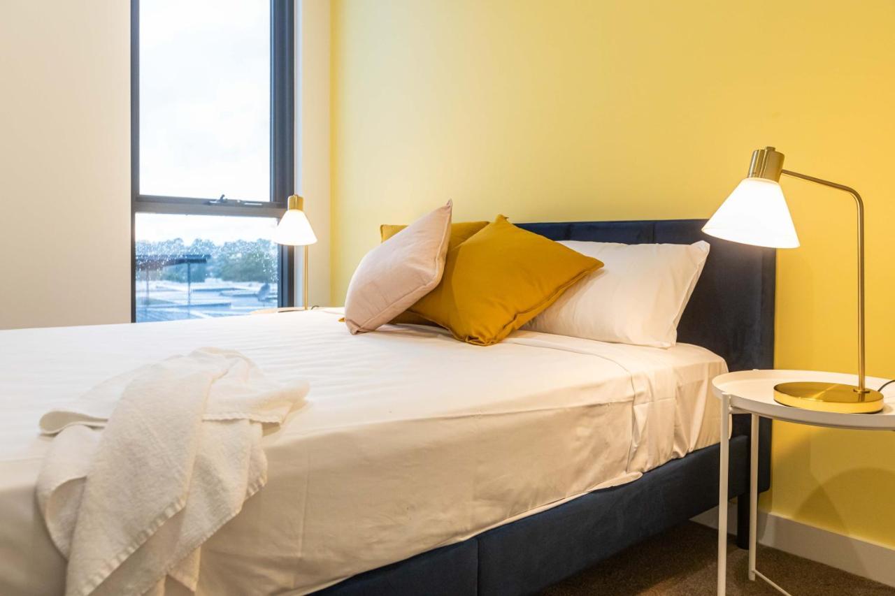 Kula Apartments Parramatta Sydney Kültér fotó