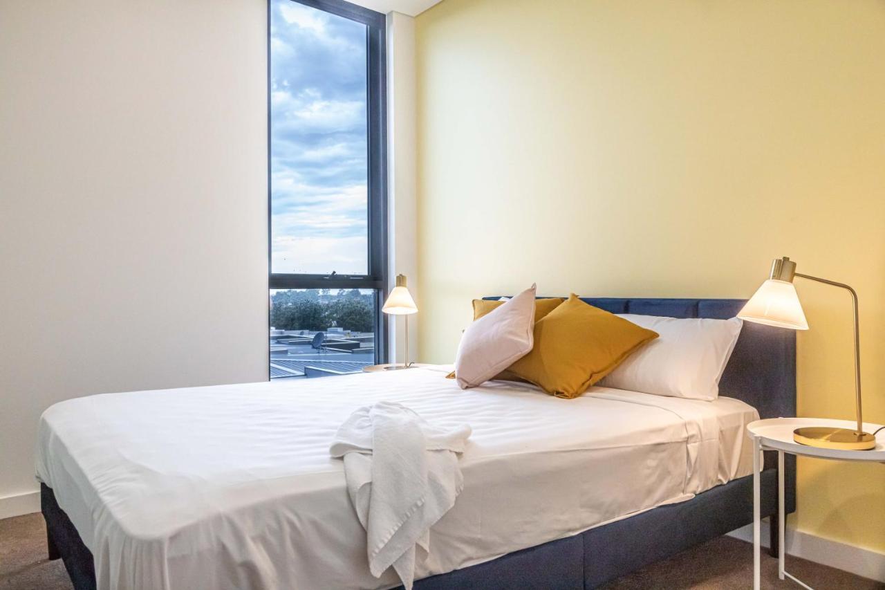 Kula Apartments Parramatta Sydney Kültér fotó