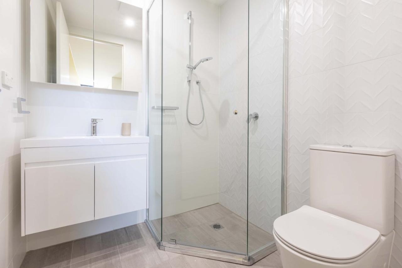 Kula Apartments Parramatta Sydney Kültér fotó
