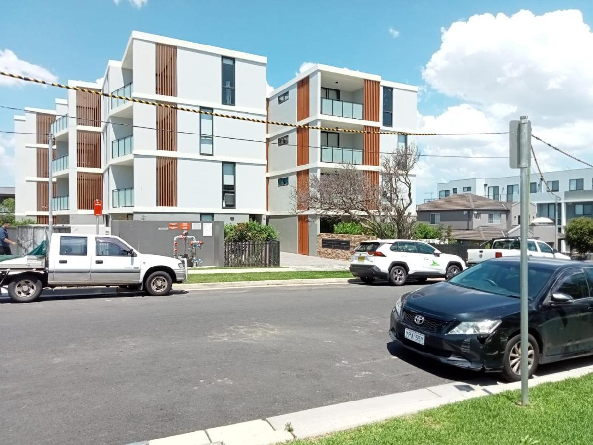 Kula Apartments Parramatta Sydney Kültér fotó
