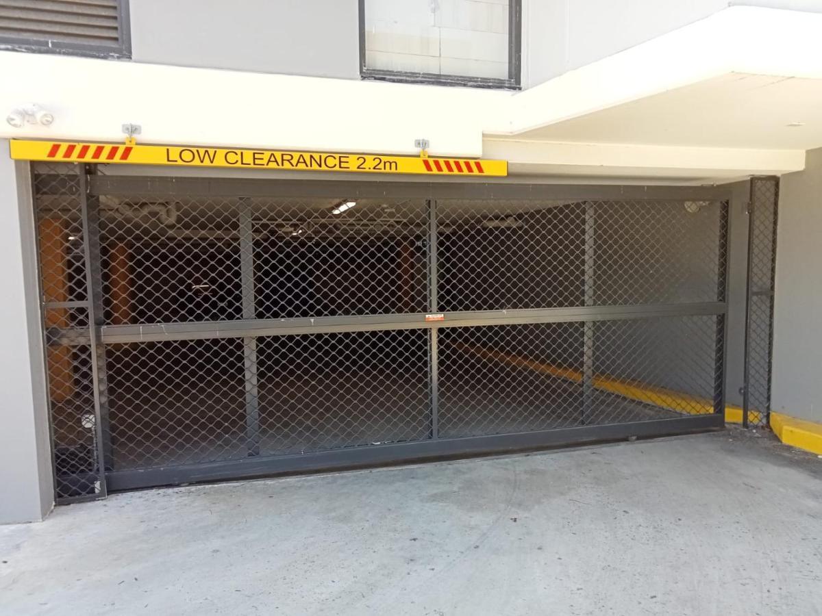 Kula Apartments Parramatta Sydney Kültér fotó