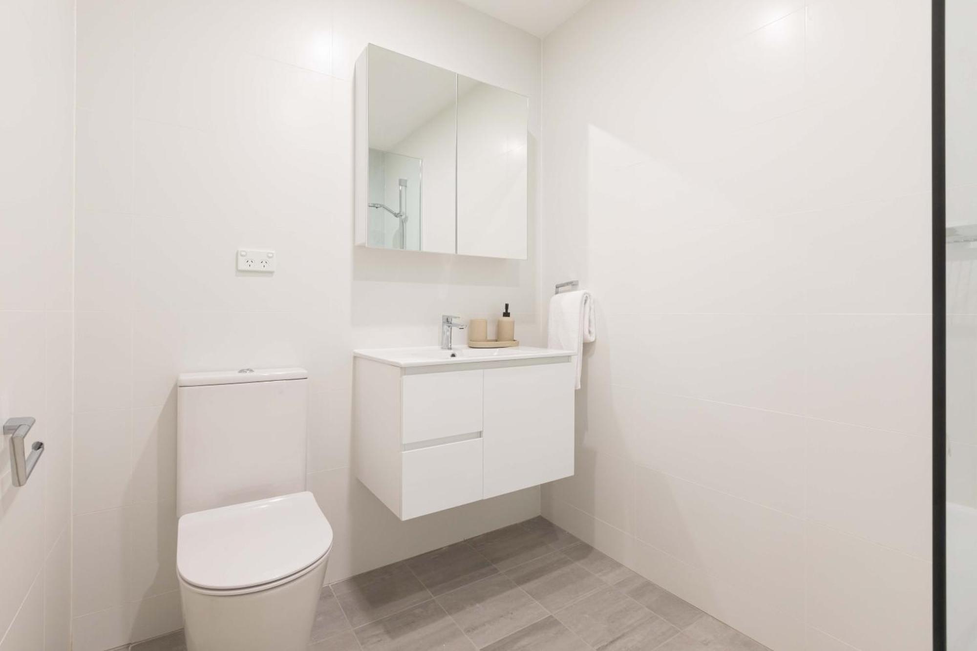Kula Apartments Parramatta Sydney Kültér fotó