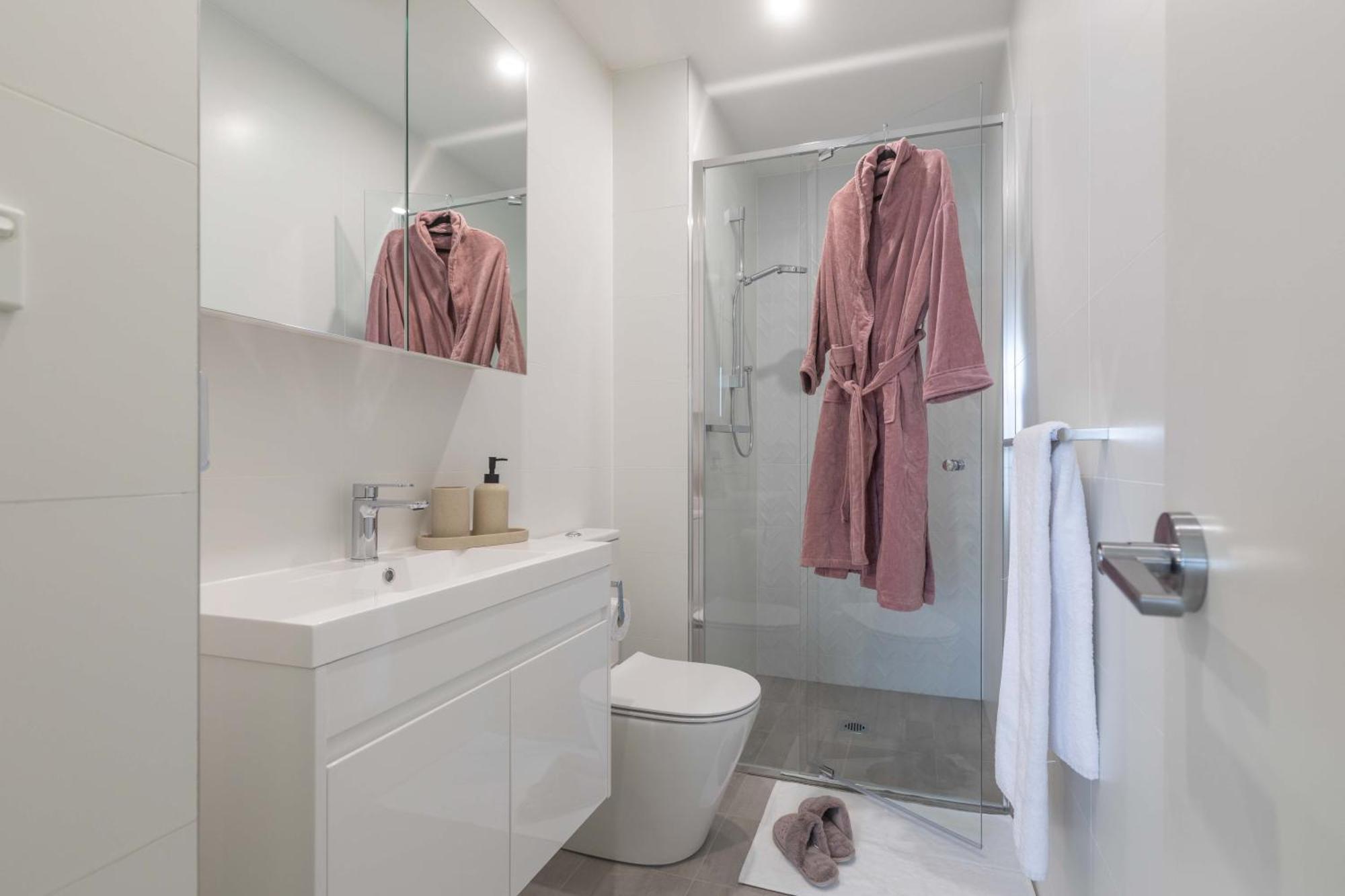 Kula Apartments Parramatta Sydney Kültér fotó